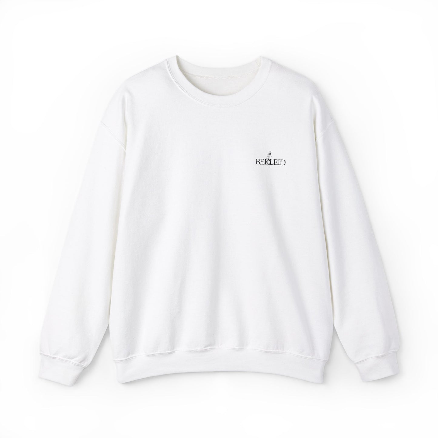 Bekleid Minimalist Crewneck Sweatshirt